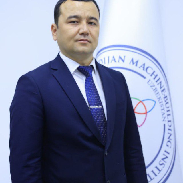 Dilyorbek Moydinov