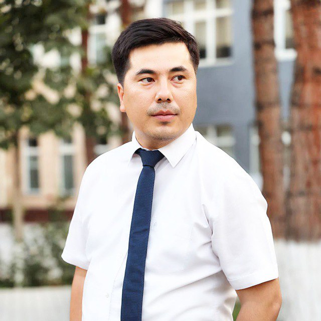 Prorektor Sherboyev Murodjon